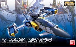 Real Grade Skygrasper FX-550 RG
