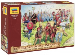ROMAN REPUBLICAN INF. II-I BC