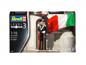 Carabiniere Revell kit