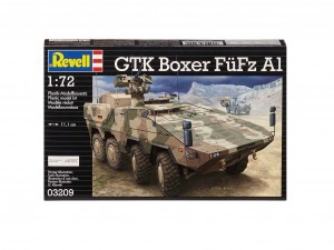 GTK Boxer Fufz A1