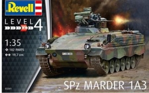 SPz Marder 1A3