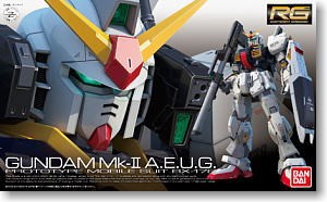 RX-178 Gundam MK-II RG