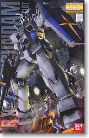 RX-78-3 G-3 Gundam Ver.2.0 MG