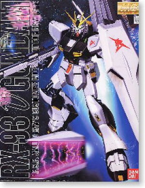 RX-93 Nu Gundam Bandai