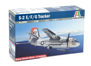 S-2 E/F/G Tracker Italeri