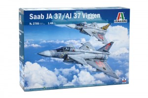 Saab JA 37/AJ Viggen