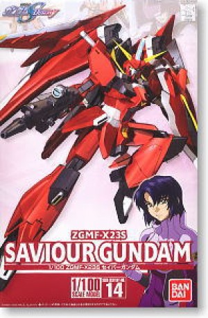 Saviour Gundam