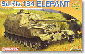 Sd. Kfz. 184 Elefant -Armor Pro Series
