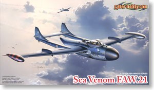 Sea Venom FAW.21