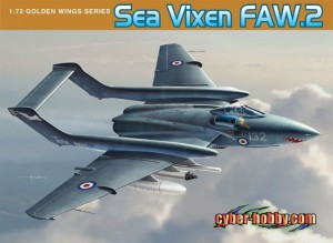 Sea Vixen FAW.2
