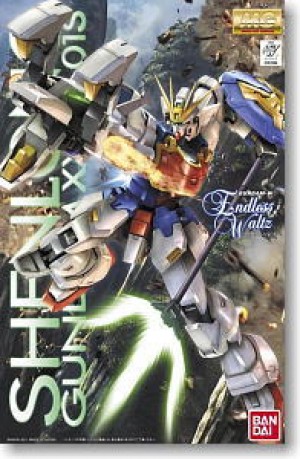 XXXG-01S Shenlong Gundam EW Ver MG Bandai