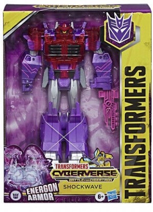 Shokwave Transformers
