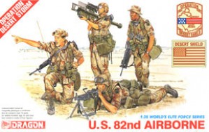 U.S. 82nd Airborne