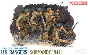 U.S. Rangers (Normandy 1944)