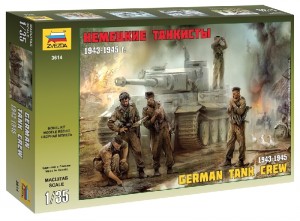 German Tank operator Set (1943-1945)