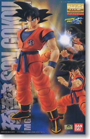 Figure-rise Son Goku Plastic model