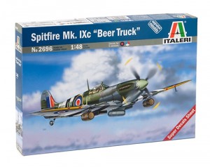 Spitfire Mk. IXc ''BEER TRUCK''