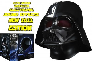 Star Wars Electronic Helmet Darth Vader 2022