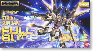 Strike Freedom Gundam Full Burst Mode MG
