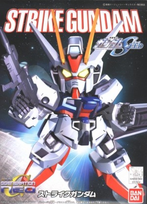 BB Gundam Strike 246