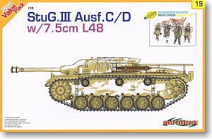 StuG.III Ausf.C/D w/7.5cm L48