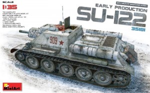 SU -122 EARLY PROD
