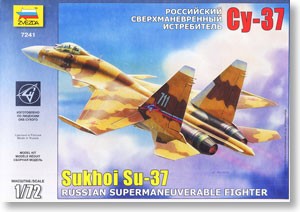 Sukhoi Su-37 Fighter