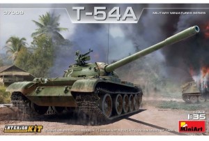 T-54A INTERIOR KIT