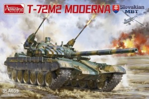 T-72M2 Moderna