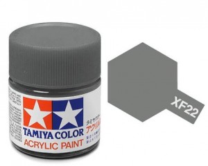 Acrylic XF22 RLM Grey 23ml Bottle
