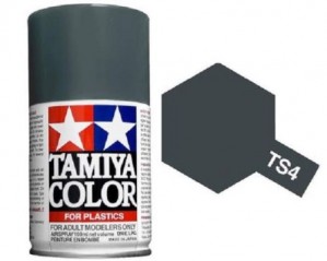 Tamiya Color Spray German Grey  
