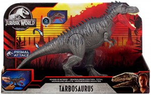 Tarbosaurus Jurassic World