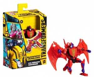 Transformers Leg Buzzwor Bubmleb Terror LTD