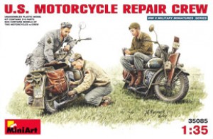 U.S. Motorcycle Repair Crew