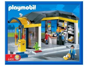 Playmobil Post Office 4400