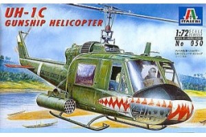 UH-1C Gunship
