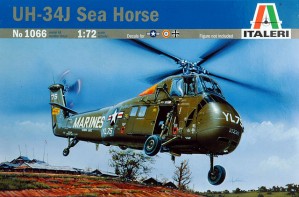UH - 34J Sea Horse Italeri