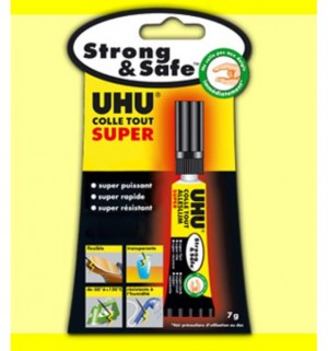 UHU cement strong & safe