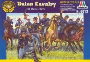 Union Cavalry by Italeri