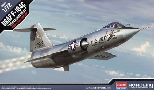 USAF F-104C Vietnam War