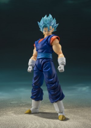 Dragonball Vegetto SS God S.H. Figuarts