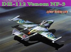 CH DH-112 Venom NF-3