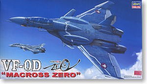 VF-0D Macross Zero