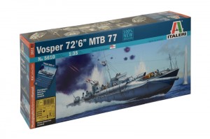 Vosper 72’6” MTB 77
