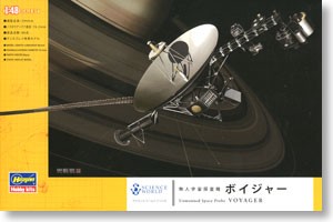 Space Probe Voyager Hasegawa