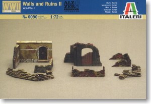 Walls & Ruins II