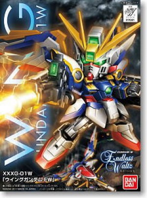 Wing Gundam EW Bandai