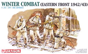 German Winter Combat (Eastern Front 1942/43)