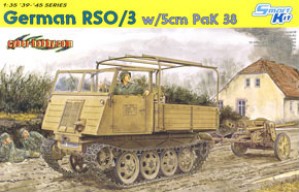 RSO/03 w/5cm PaK 38