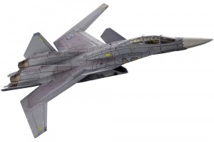 Ace Combat 7: Skies Unknown Plastic Model Kit 1/144 X-02S For Modelers Edition
